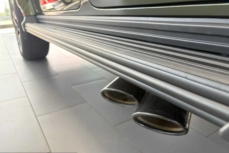 Mercedes-Benz G 63 AMG (Clasa G) din 2025 cu 8.699 km - oferta MER216919 - foto 19