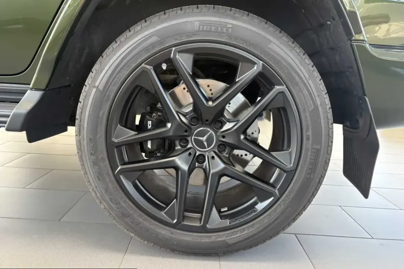 Mercedes-Benz G 63 AMG (Clasa G) din 2025 cu 8.699 km - oferta MER216919 - foto 32