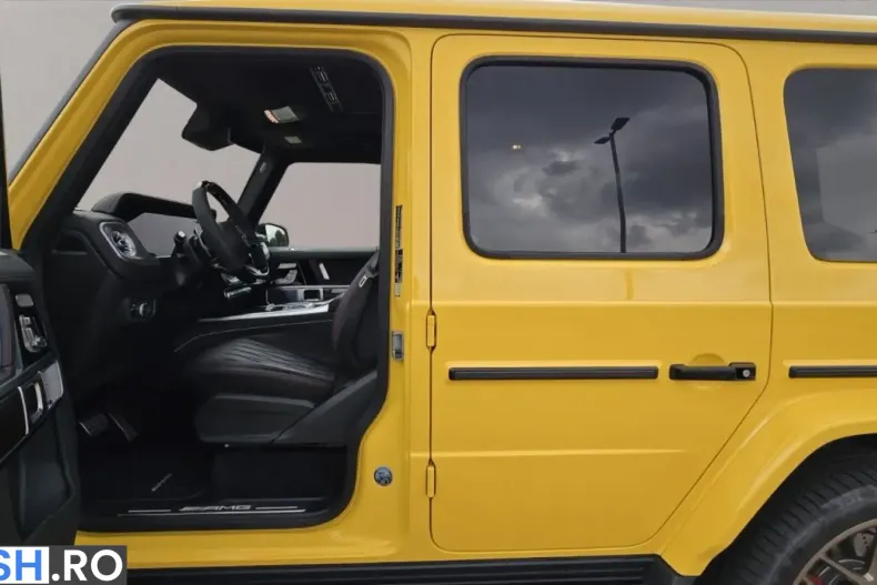 Mercedes-Benz G 63 AMG (Clasa G) din 2024 cu 24.000 km - oferta MER216920 - foto 9