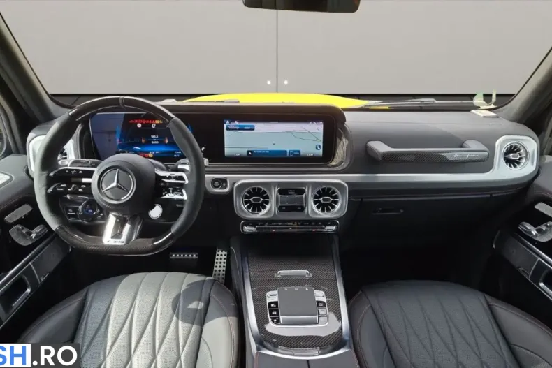 Mercedes-Benz G 63 AMG (Clasa G) din 2024 cu 24.000 km - oferta MER216920 - foto 12