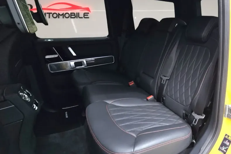 Mercedes-Benz G 63 AMG (Clasa G) din 2024 cu 24.000 km - oferta MER216920 - foto 14