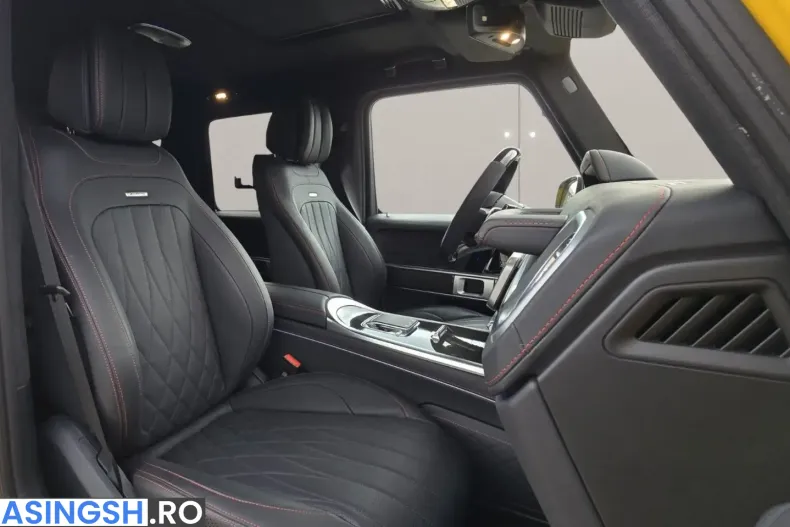 Mercedes-Benz G 63 AMG (Clasa G) din 2024 cu 24.000 km - oferta MER216920 - foto 17