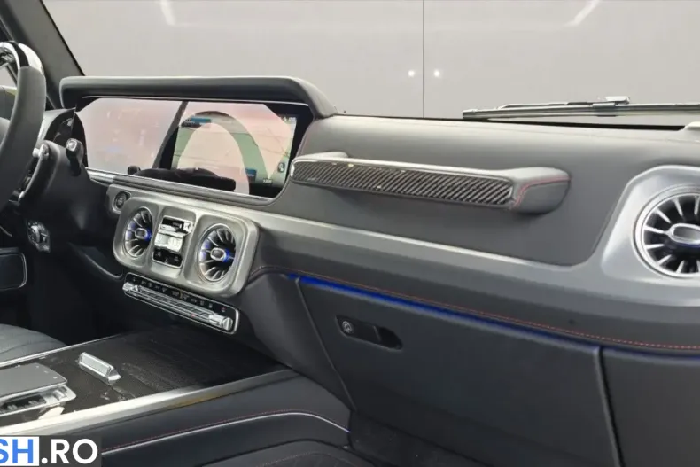 Mercedes-Benz G 63 AMG (Clasa G) din 2024 cu 24.000 km - oferta MER216920 - foto 18