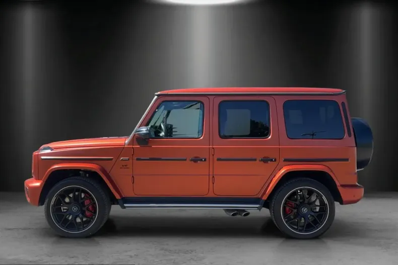 Mercedes-Benz G 63 AMG (Clasa G) din 2024 cu 19.934 km - oferta MER216921 - foto 2