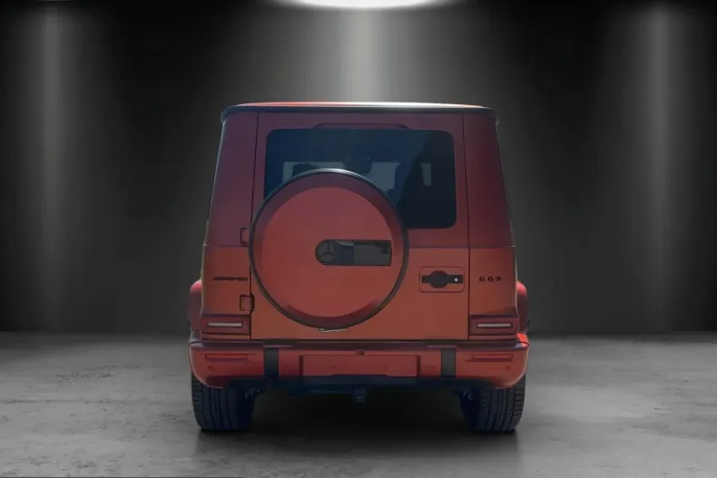 Mercedes-Benz G 63 AMG (Clasa G) din 2024 cu 19.934 km - oferta MER216921 - foto 4