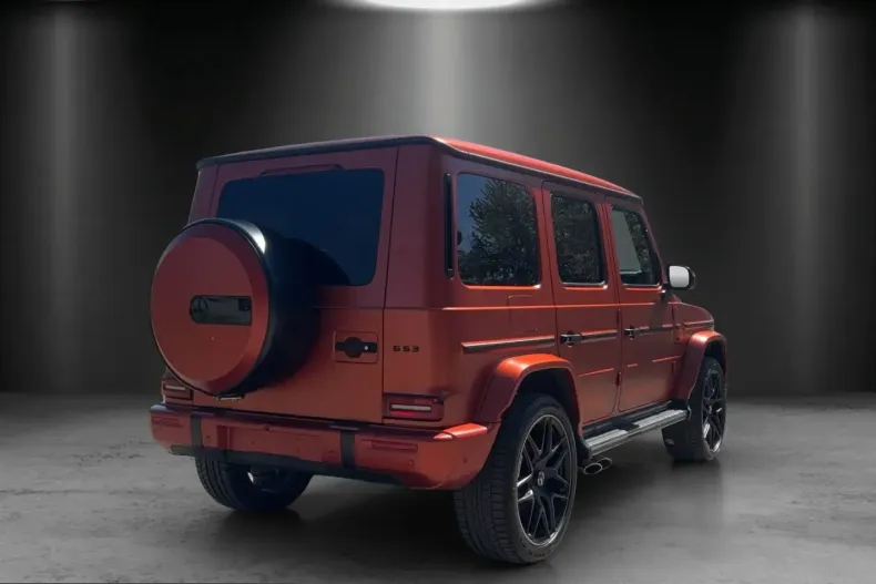 Mercedes-Benz G 63 AMG (Clasa G) din 2024 cu 19.934 km - oferta MER216921 - foto 5