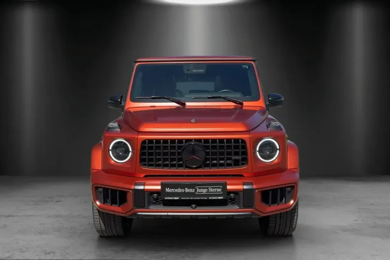 Mercedes-Benz G 63 AMG (Clasa G) din 2024 cu 19.934 km - oferta MER216921 - foto 6