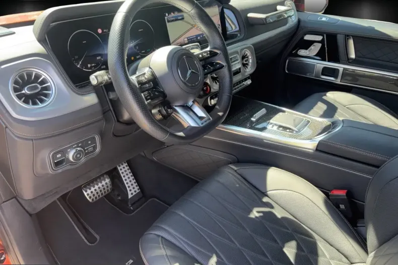 Mercedes-Benz G 63 AMG (Clasa G) din 2024 cu 19.934 km - oferta MER216921 - foto 8
