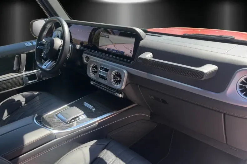 Mercedes-Benz G 63 AMG (Clasa G) din 2024 cu 19.934 km - oferta MER216921 - foto 13