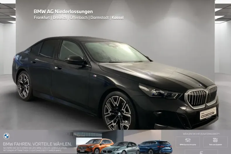 BMW 520 (Seria 5) din 2025 cu 25.624 km - oferta BMW216923 - foto 2