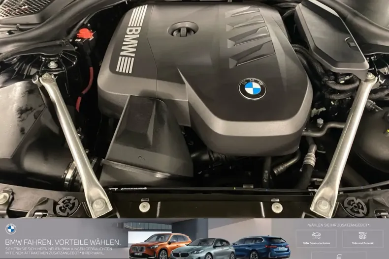 BMW 520 (Seria 5) din 2025 cu 25.624 km - oferta BMW216923 - foto 13
