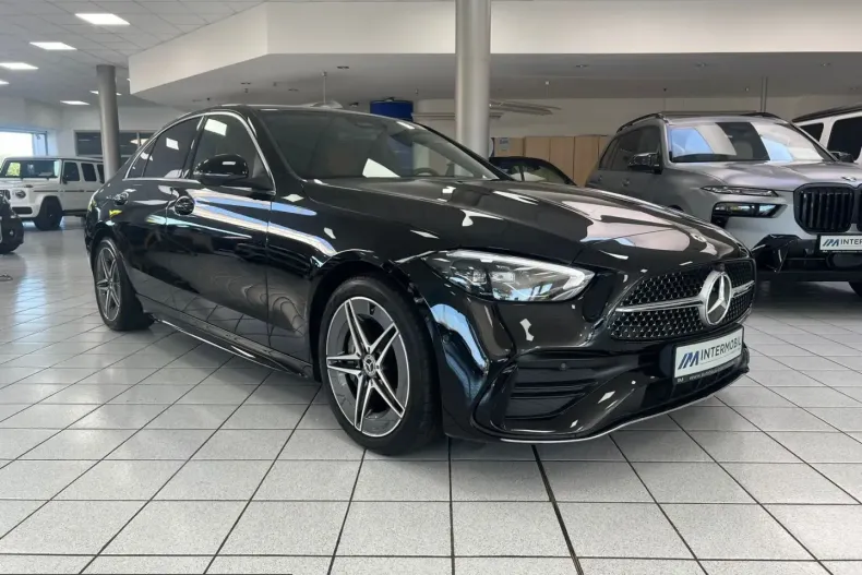 Mercedes-Benz C 220 (Clasa C) din 2025 cu 21.588 km - oferta MER216924 - foto 2