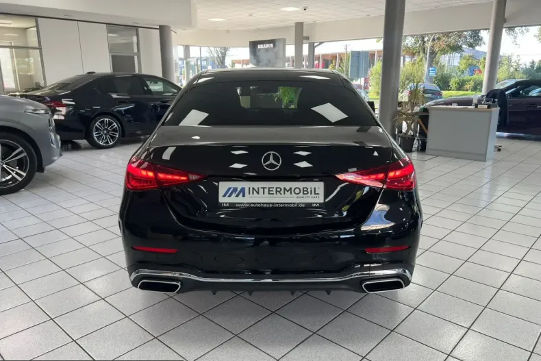 Mercedes-Benz C 220 (Clasa C) din 2025 cu 21.588 km - oferta MER216924 - foto 4