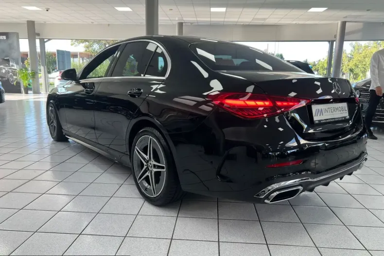 Mercedes-Benz C 220 (Clasa C) din 2025 cu 21.588 km - oferta MER216924 - foto 5