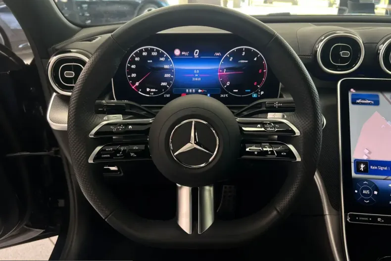 Mercedes-Benz C 220 (Clasa C) din 2025 cu 21.588 km - oferta MER216924 - foto 11