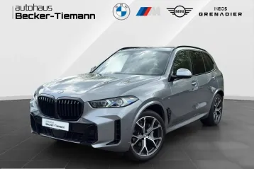 BMW X5 din 2025 - oferta BMW216927