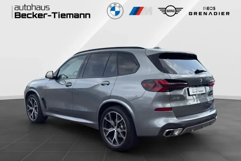BMW X5 (Seria X) din 2025 cu 11.500 km - oferta BMW216927 - foto 4