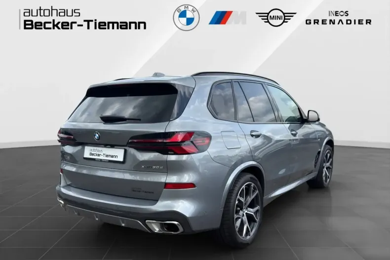 BMW X5 (Seria X) din 2025 cu 11.500 km - oferta BMW216927 - foto 6