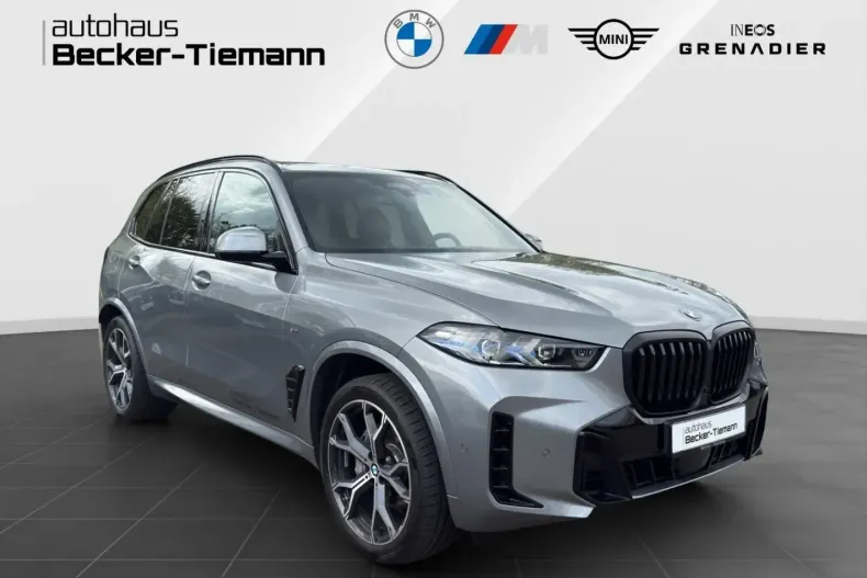 BMW X5 (Seria X) din 2025 cu 11.500 km - oferta BMW216927 - foto 7