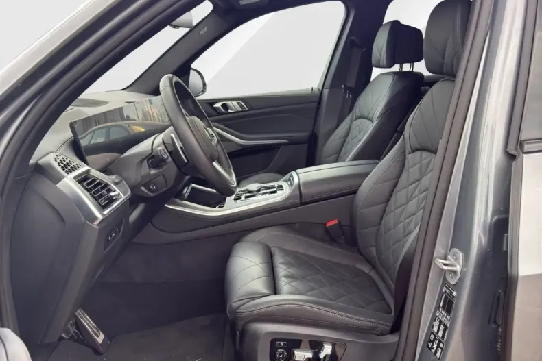 BMW X5 (Seria X) din 2025 cu 11.500 km - oferta BMW216927 - foto 9