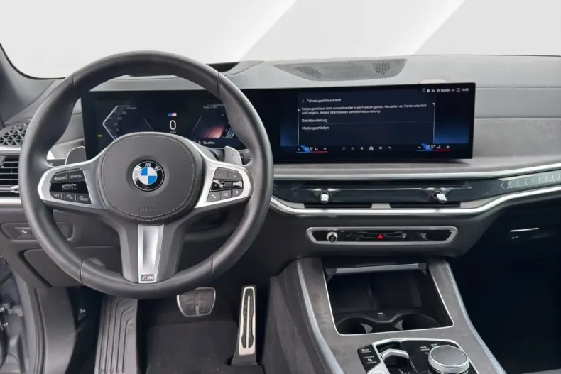 BMW X5 (Seria X) din 2025 cu 11.500 km - oferta BMW216927 - foto 11