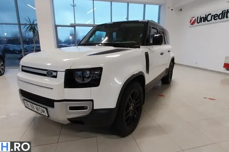 Land Rover Defender din 2022 cu 108.131 km - oferta LAN216928 - foto 3