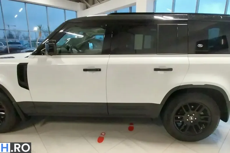 Land Rover Defender din 2022 cu 108.131 km - oferta LAN216928 - foto 4