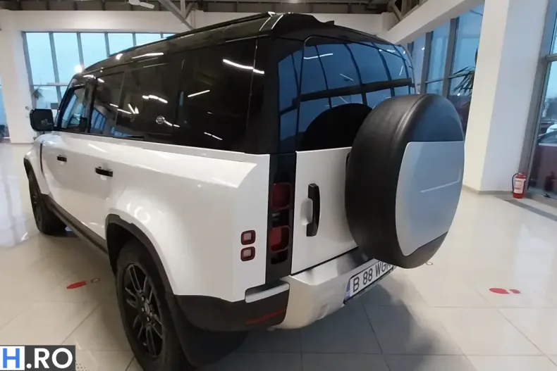 Land Rover Defender din 2022 cu 108.131 km - oferta LAN216928 - foto 5