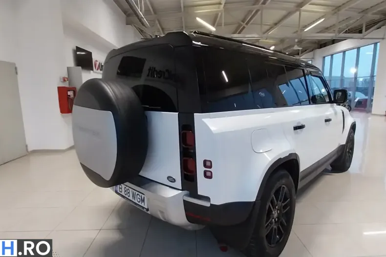 Land Rover Defender din 2022 cu 108.131 km - oferta LAN216928 - foto 7