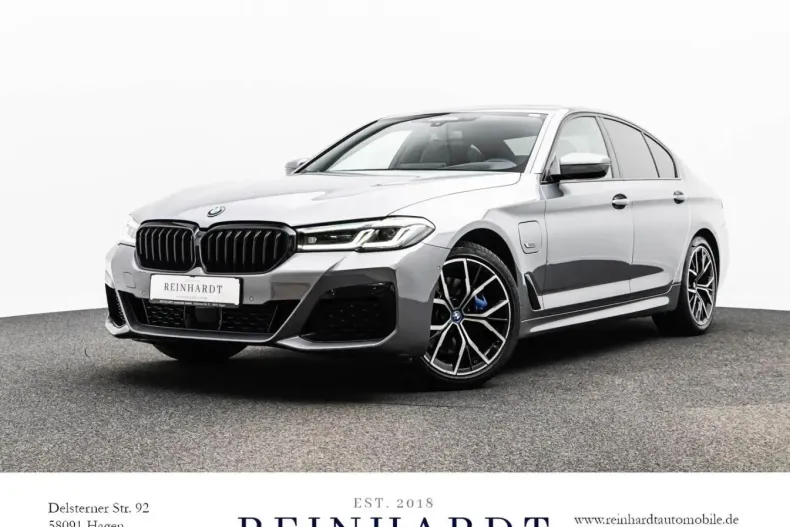 BMW 530 (Seria 5) din 2023 cu 58.409 km - oferta BMW216931 - foto 1