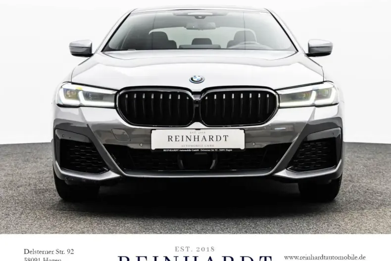 BMW 530 (Seria 5) din 2023 cu 58.409 km - oferta BMW216931 - foto 2