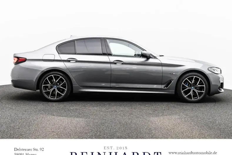BMW 530 (Seria 5) din 2023 cu 58.409 km - oferta BMW216931 - foto 4