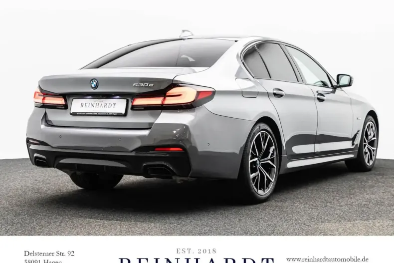 BMW 530 (Seria 5) din 2023 cu 58.409 km - oferta BMW216931 - foto 5