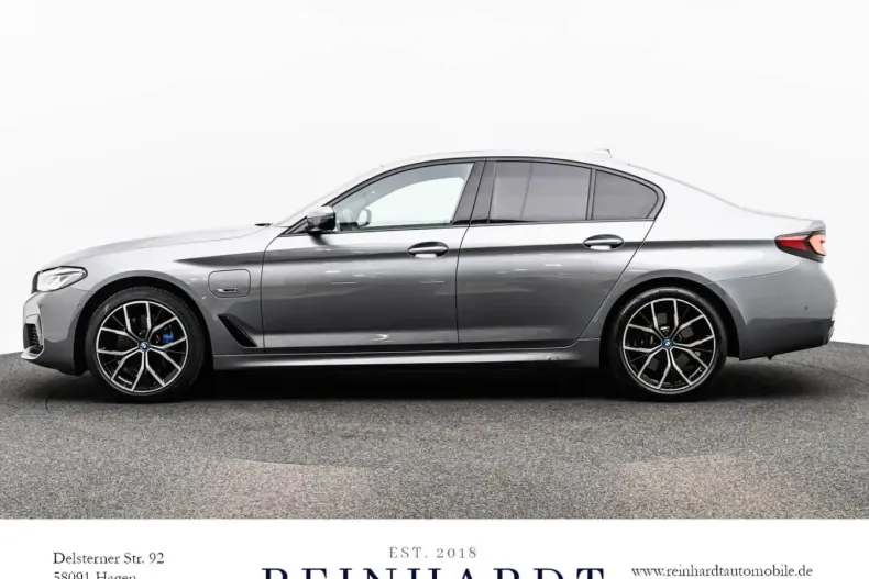 BMW 530 (Seria 5) din 2023 cu 58.409 km - oferta BMW216931 - foto 8