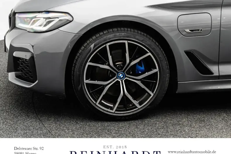 BMW 530 (Seria 5) din 2023 cu 58.409 km - oferta BMW216931 - foto 9