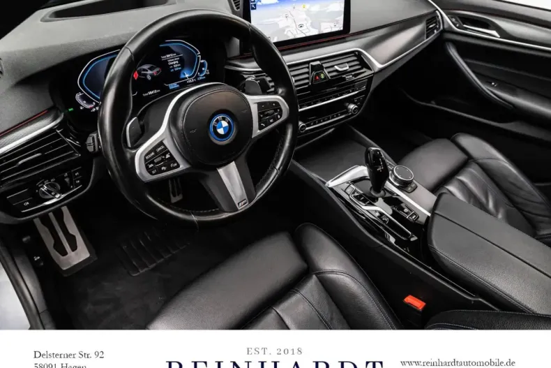 BMW 530 (Seria 5) din 2023 cu 58.409 km - oferta BMW216931 - foto 13