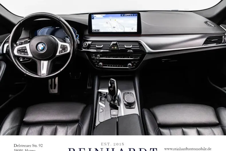 BMW 530 (Seria 5) din 2023 cu 58.409 km - oferta BMW216931 - foto 15