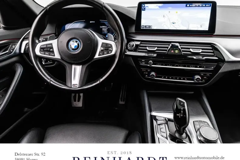 BMW 530 (Seria 5) din 2023 cu 58.409 km - oferta BMW216931 - foto 16