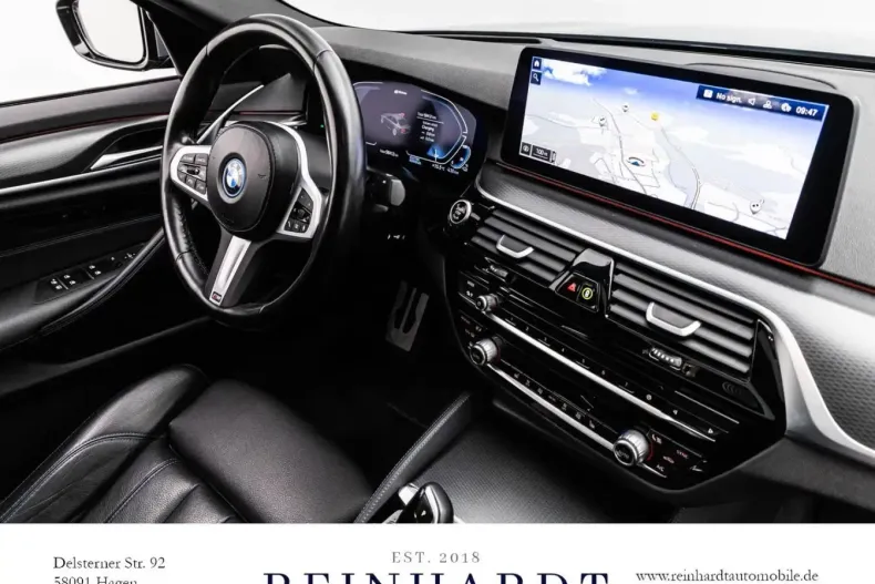 BMW 530 (Seria 5) din 2023 cu 58.409 km - oferta BMW216931 - foto 18