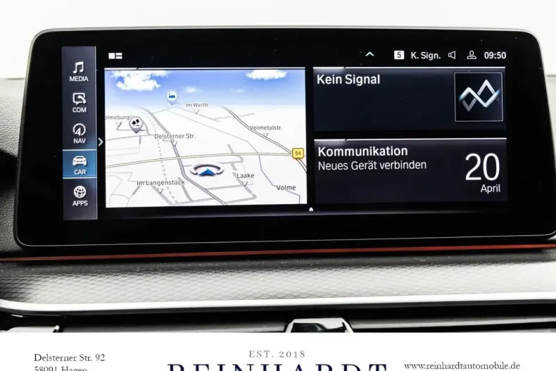BMW 530 (Seria 5) din 2023 cu 58.409 km - oferta BMW216931 - foto 25