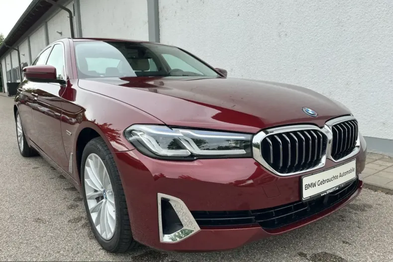 BMW 530 (Seria 5) din 2023 cu 63.422 km - oferta BMW216933 - foto 1
