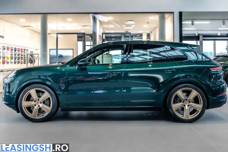 Porsche Cayenne din 2026 cu 9.000 km - oferta POR216934 - foto 3