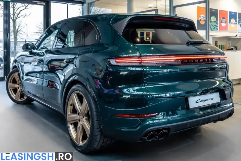 Porsche Cayenne din 2026 cu 9.000 km - oferta POR216934 - foto 4