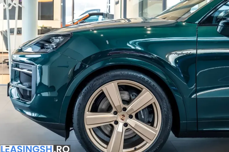 Porsche Cayenne din 2026 cu 9.000 km - oferta POR216934 - foto 6