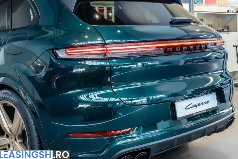 Porsche Cayenne din 2026 cu 9.000 km - oferta POR216934 - foto 9