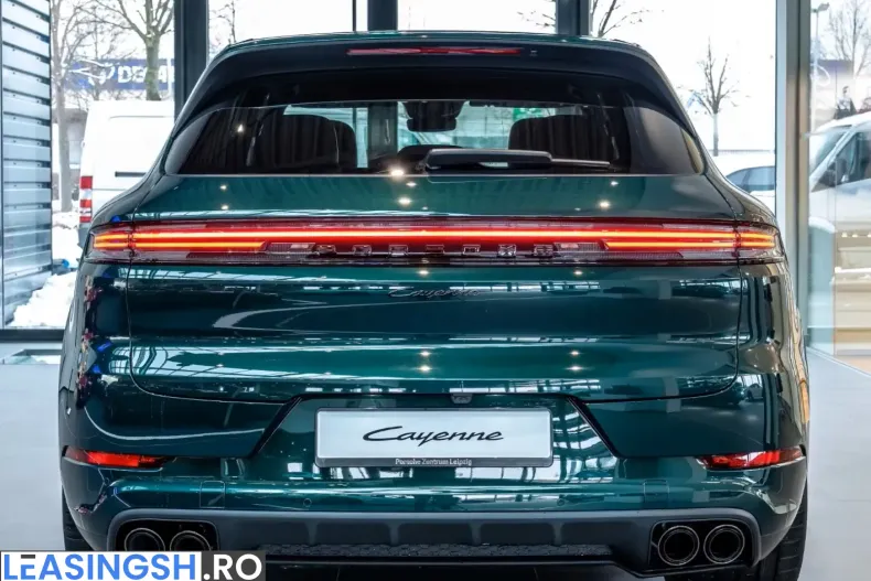 Porsche Cayenne din 2026 cu 9.000 km - oferta POR216934 - foto 10