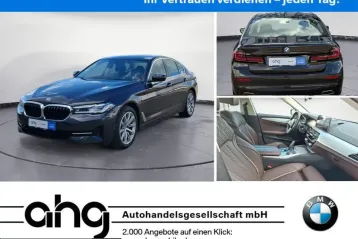 BMW 520 din 2023 - oferta BMW216935