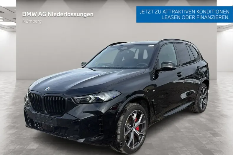 BMW X5 (Seria X) din 2025 cu 16.186 km - oferta BMW216936 - foto 1
