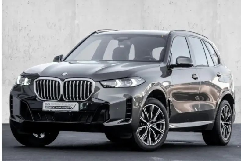 BMW X5 (Seria X) din 2025 cu 16.914 km - oferta BMW216939 - foto 1