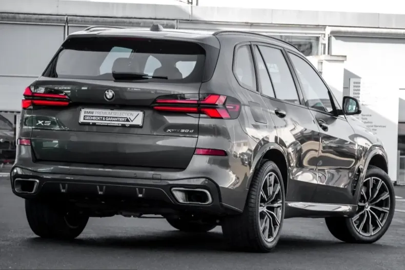BMW X5 (Seria X) din 2025 cu 16.914 km - oferta BMW216939 - foto 2